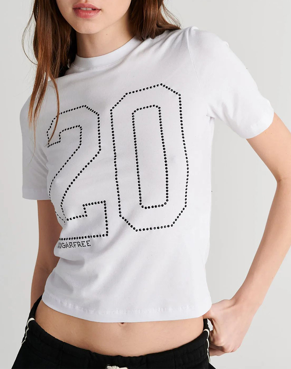 SUGARFREE MΠΛΟΥΖΑ 26812051-100 White