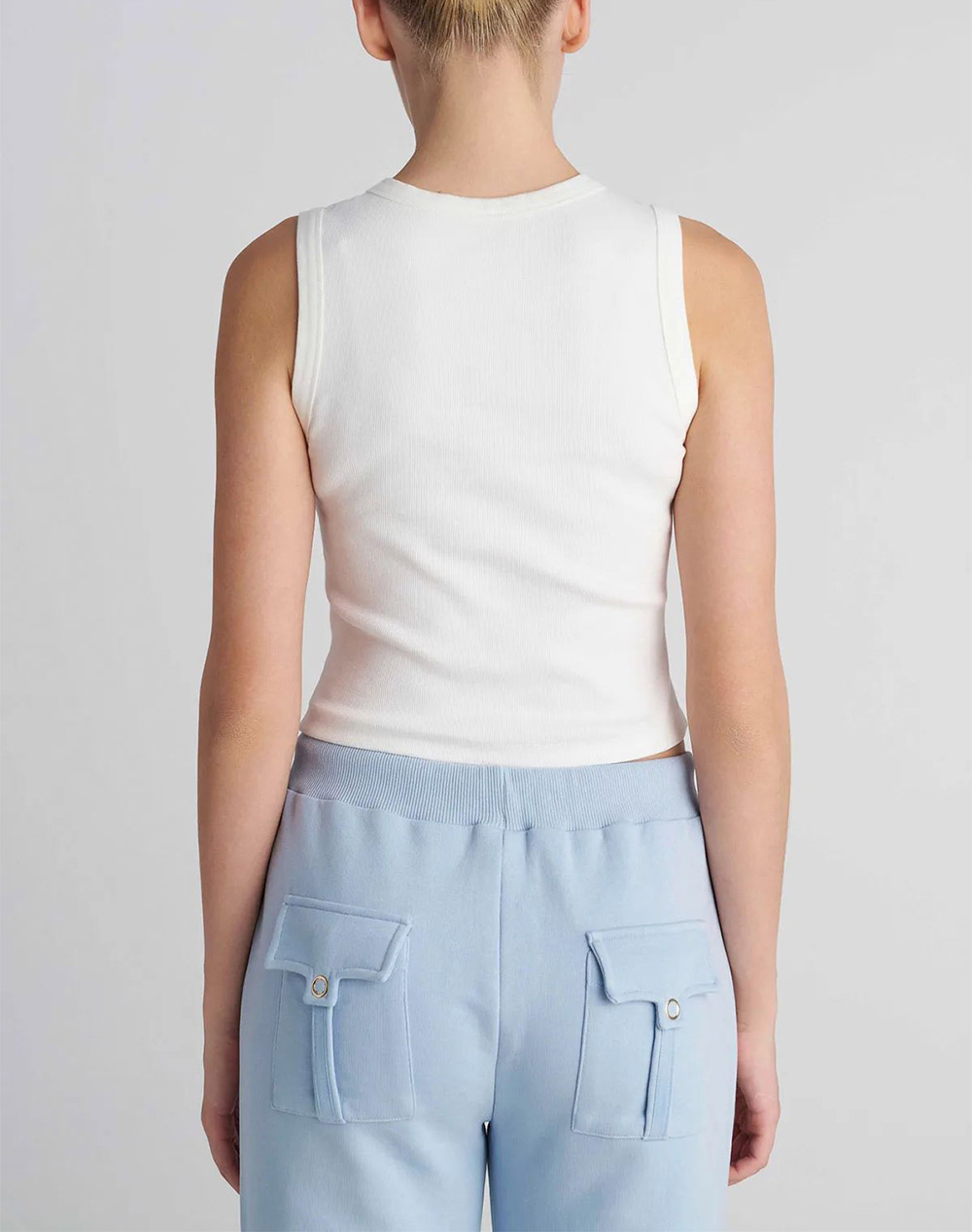 SUGARFREE MΠΛΟΥΖΑ 26812050-100 White φωτογραφία