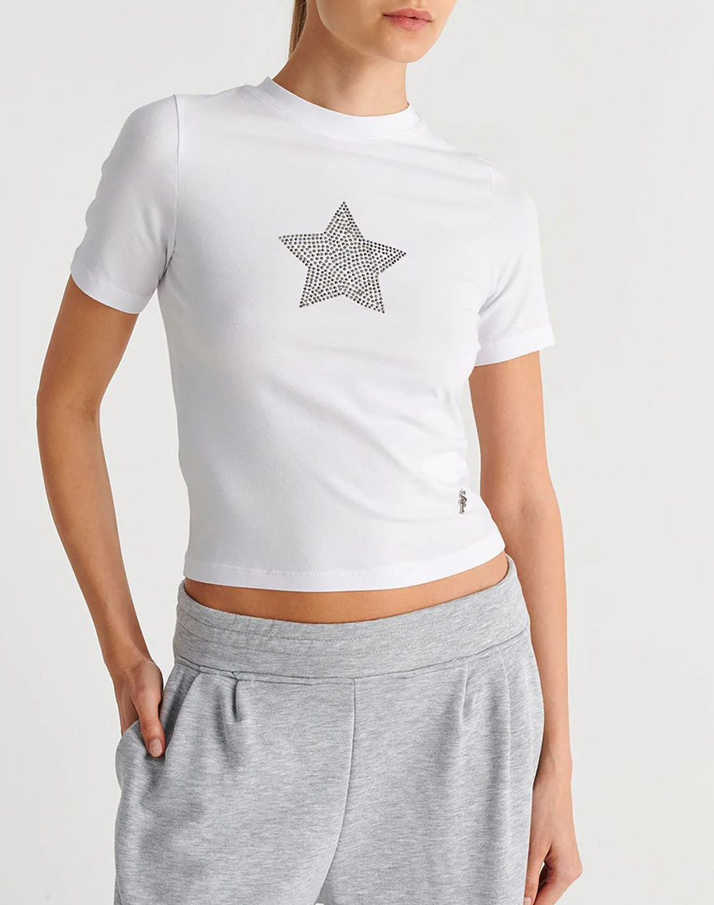 SUGARFREE MΠΛΟΥΖΑ 26812052-100 White