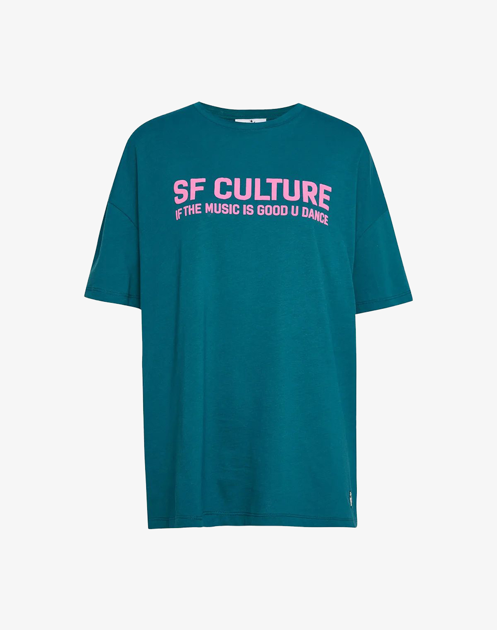 SUGARFREE MΠΛΟΥΖΑ 26812075-414 Petrol