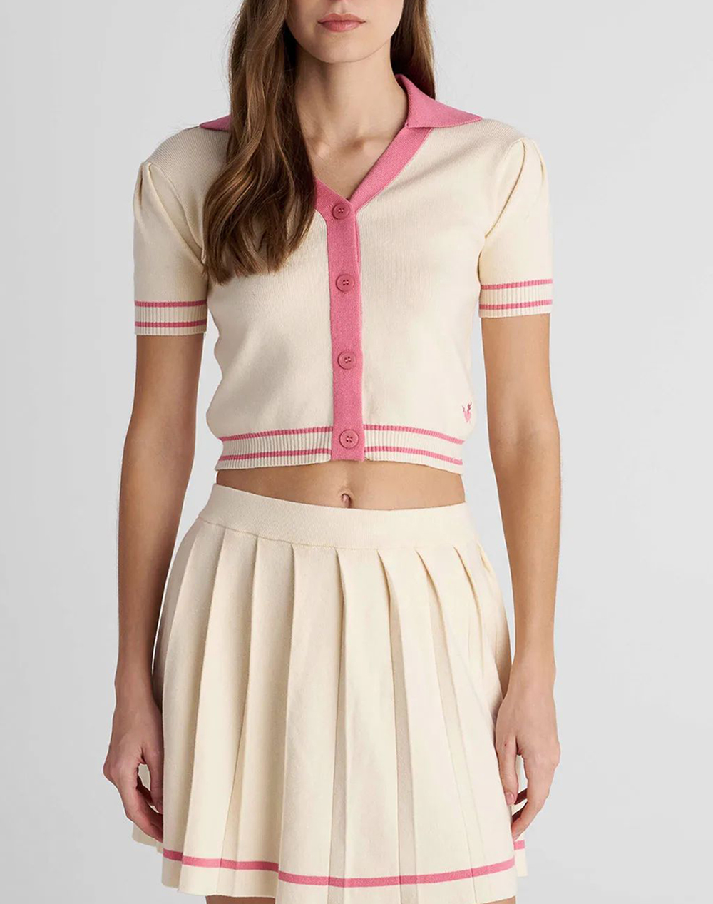 SUGARFREE ΜΠΛΟΥΖΑ 26812058-102 Biege