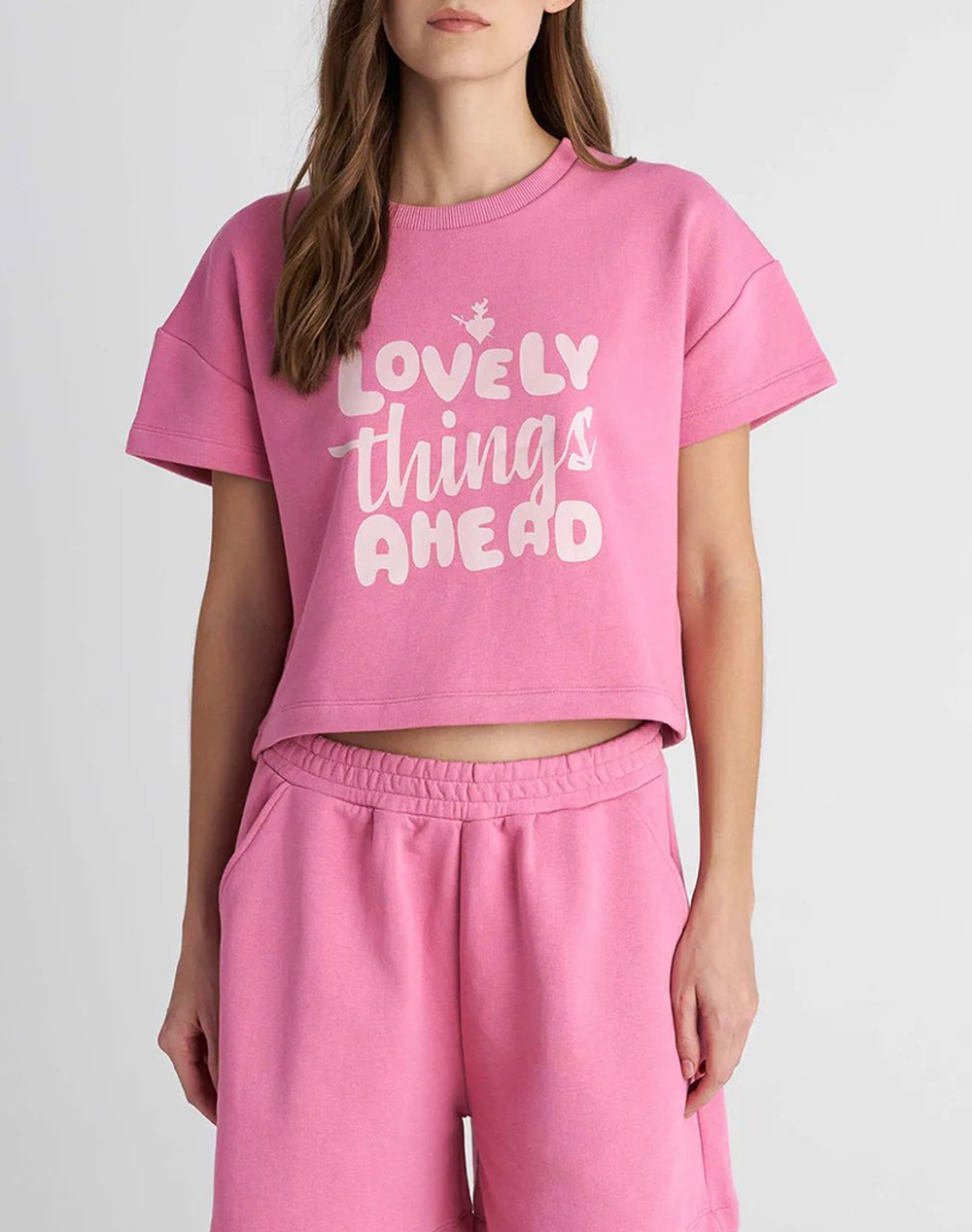 SUGARFREE ΜΠΛΟΥΖΑ 26812062-720 Pink