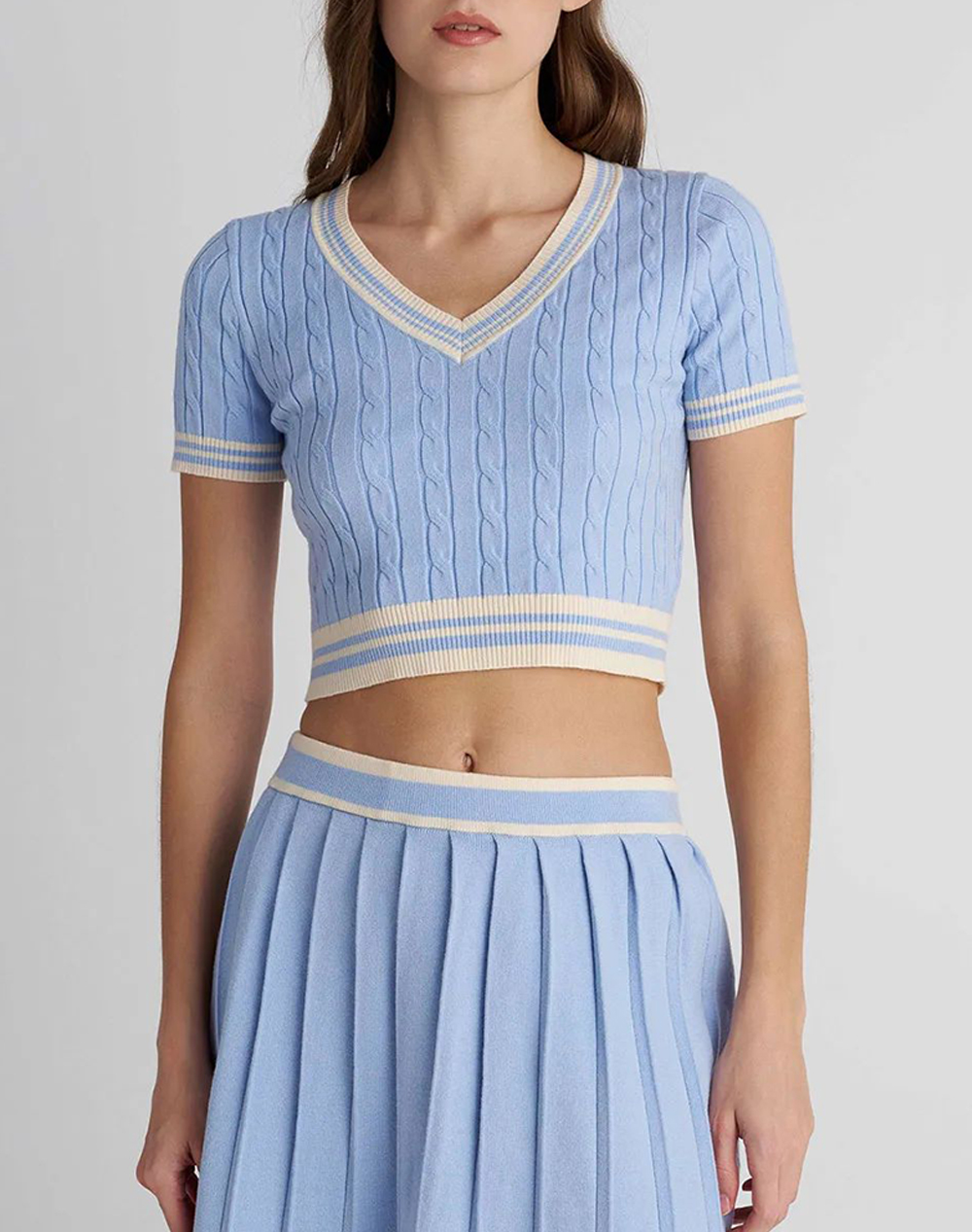 SUGARFREE ΜΠΛΟΥΖΑ 26812057-309 Ciel