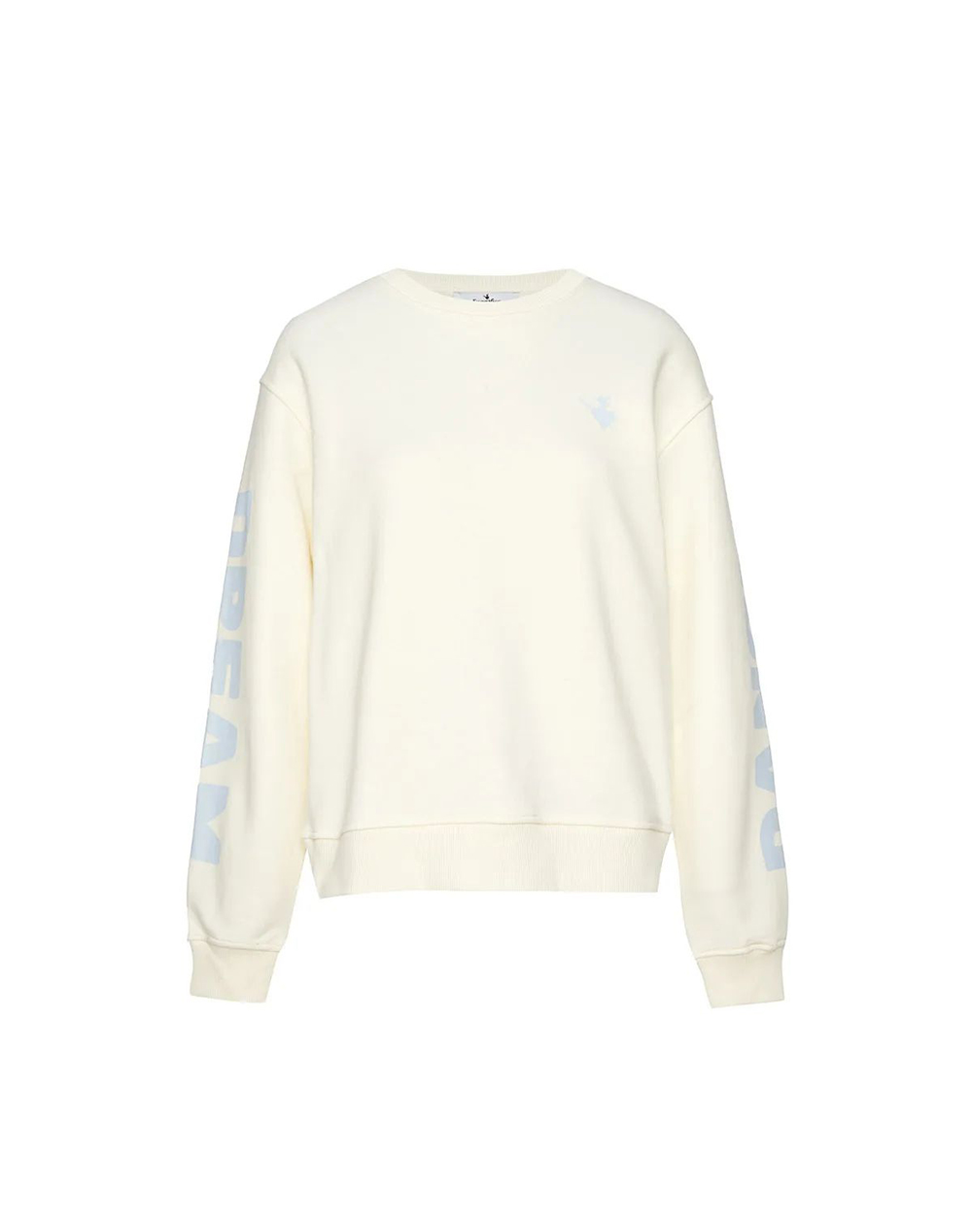 Sugarfree Μπλούζα 26812061-102 Offwhite Γυναικεία ρούχα μπλούζες φούτερ Politikos Shop Πολιτικός