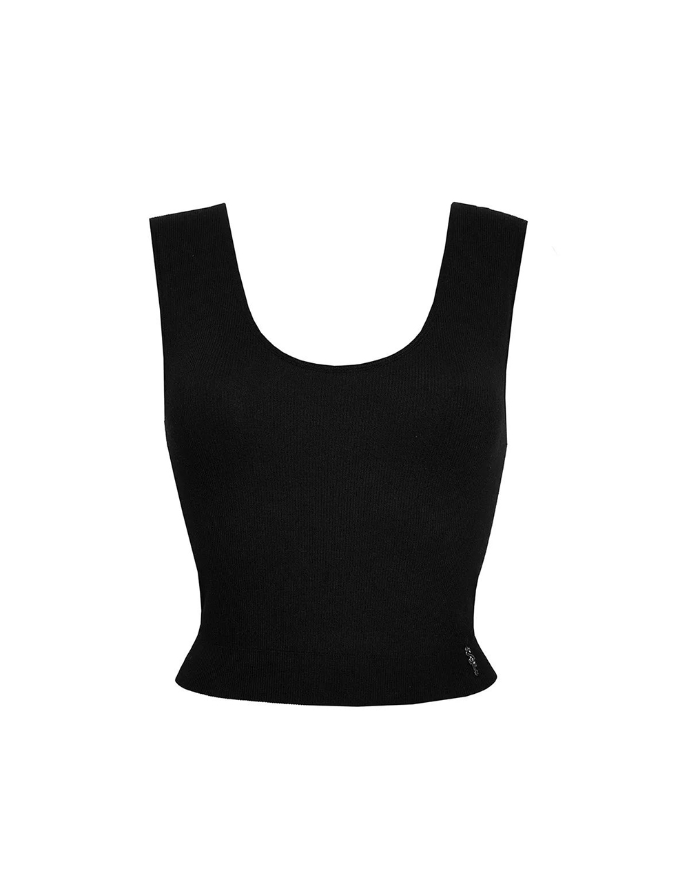 Sugarfree Μπλούζα 26812011-110 Black Γυναικεία ρούχα μπλούζες Τοπ Κορμακια Politikos Shop Πολιτικός