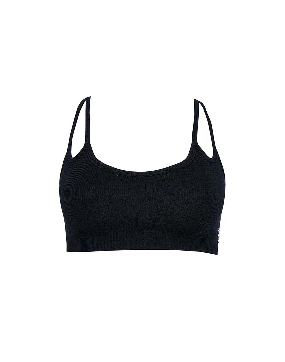 Sugarfree Μπλούζα 26818011-110 Black Γυναικεία ρούχα μπλούζες Τοπ Κορμακια Politikos Shop Πολιτικός