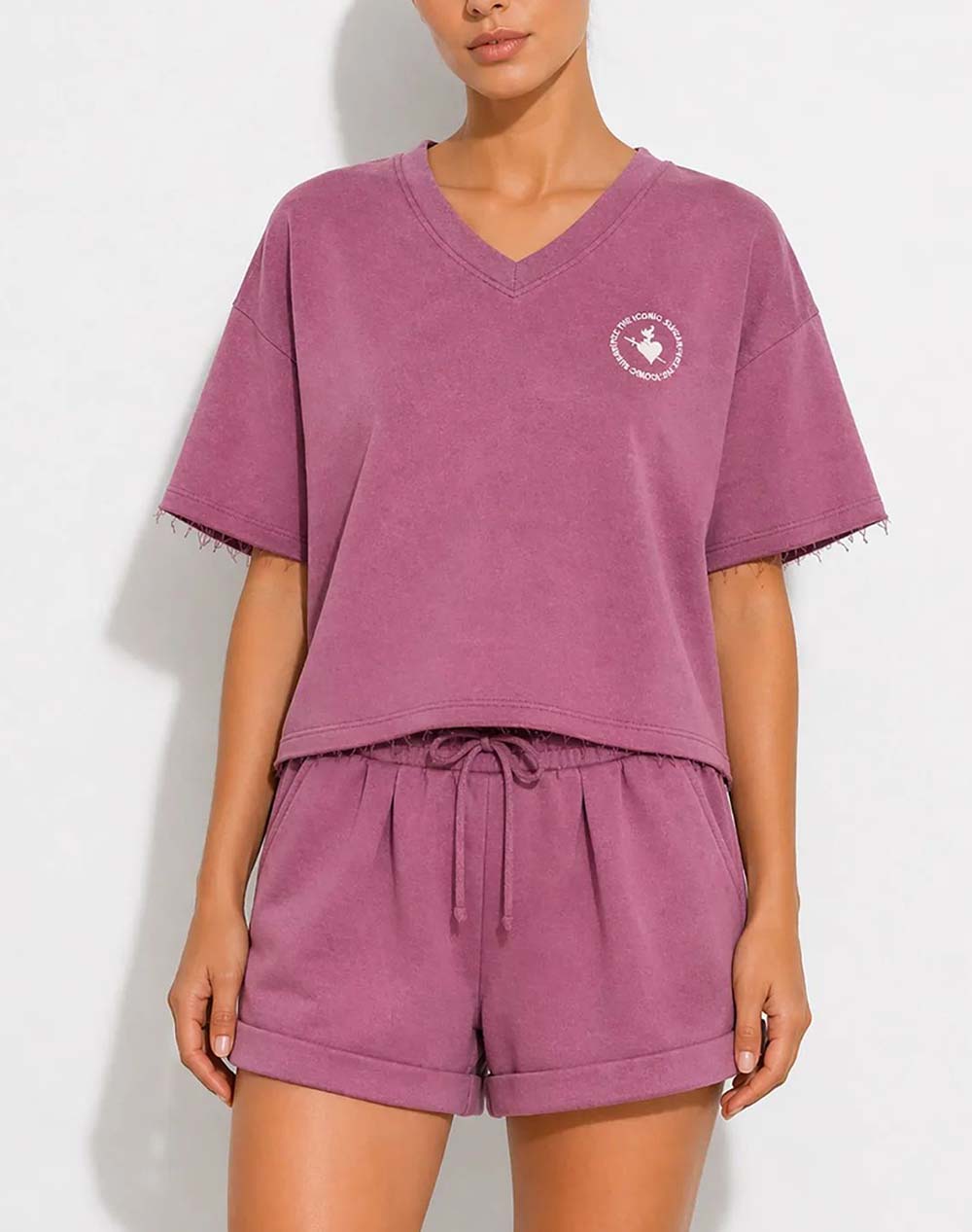 SUGARFREE ΜΠΛΟΥΖΑ 26812081-815 Purple