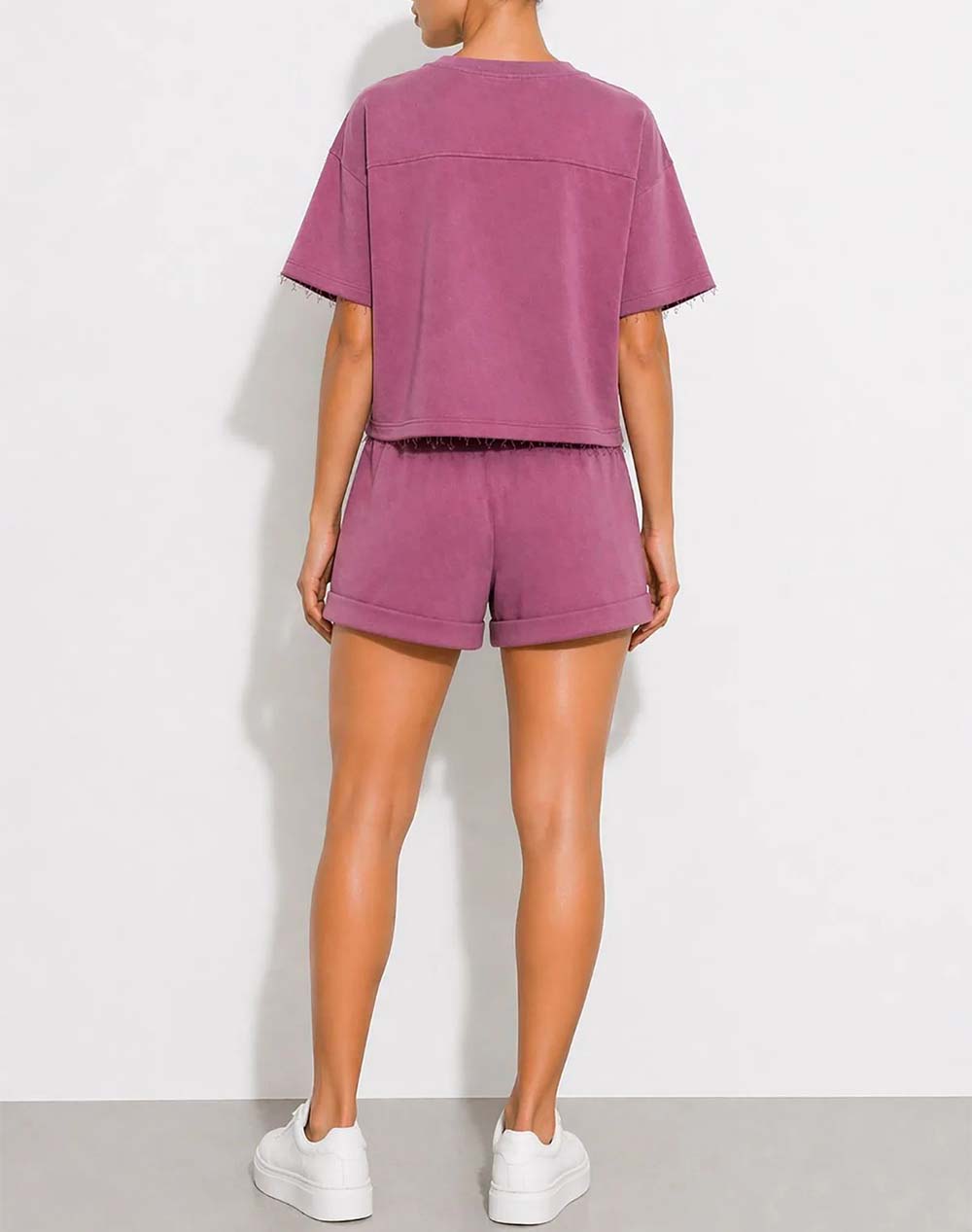SUGARFREE SUGARFREE ΜΠΛΟΥΖΑ 26812081-815 Purple - 2