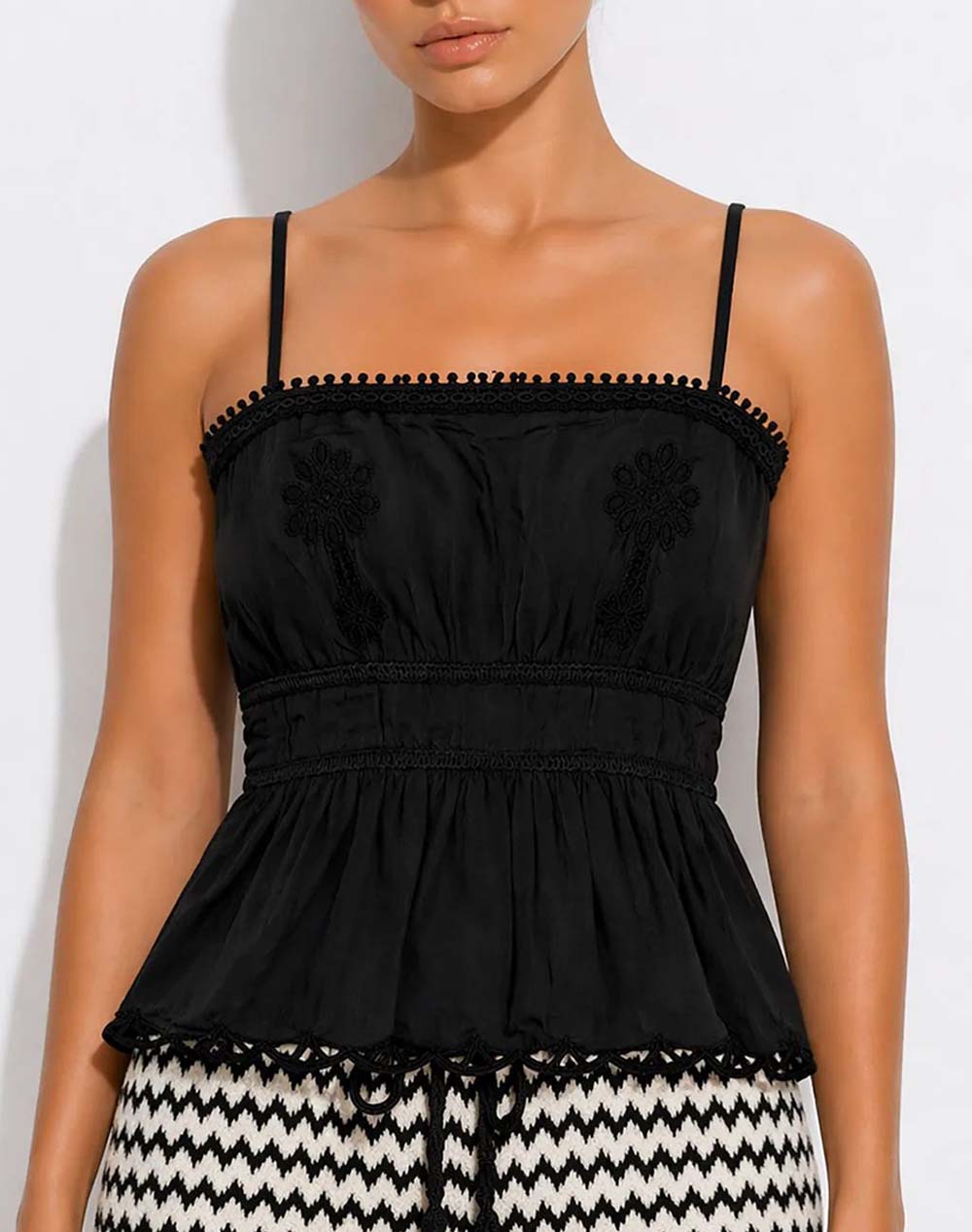 SUGARFREE ΜΠΛΟΥΖΑ 26812032-110 Black