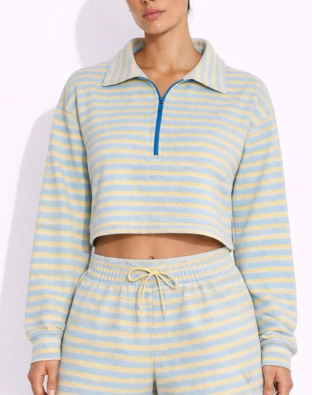 SUGARFREE MΠΛΟΥΖΑ 26812072-987 LightBlue