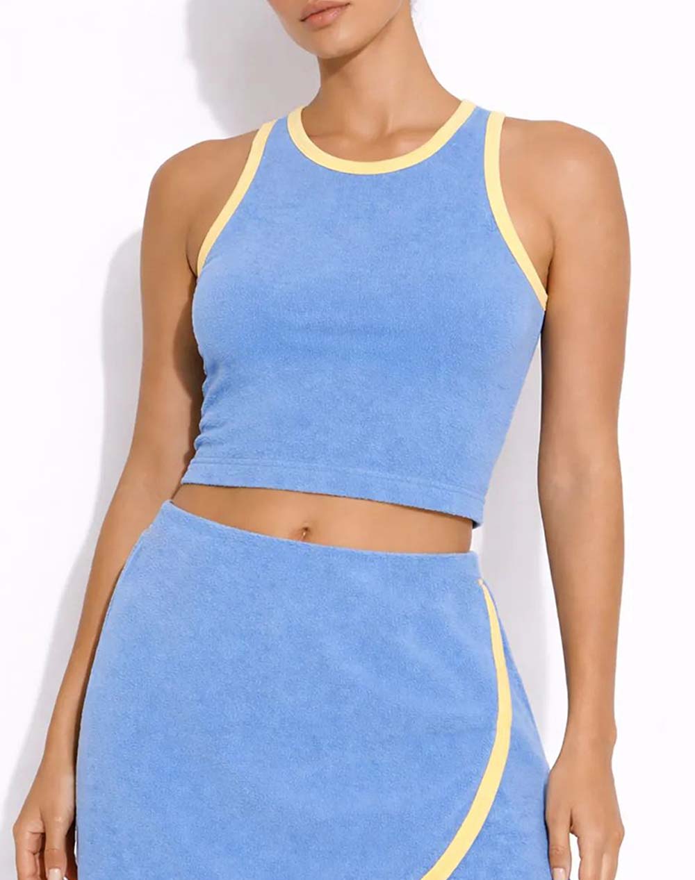SUGARFREE MΠΛΟΥΖΑ 26812070-987 LightBlue