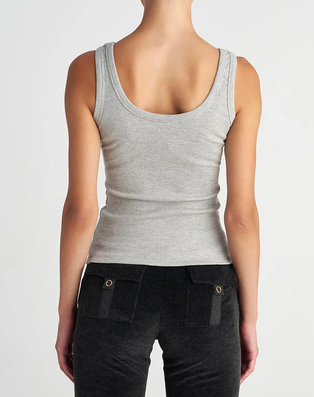SUGARFREE SUGARFREE ΜΠΛΟΥΖΑ 25832033-210 Gray - 2