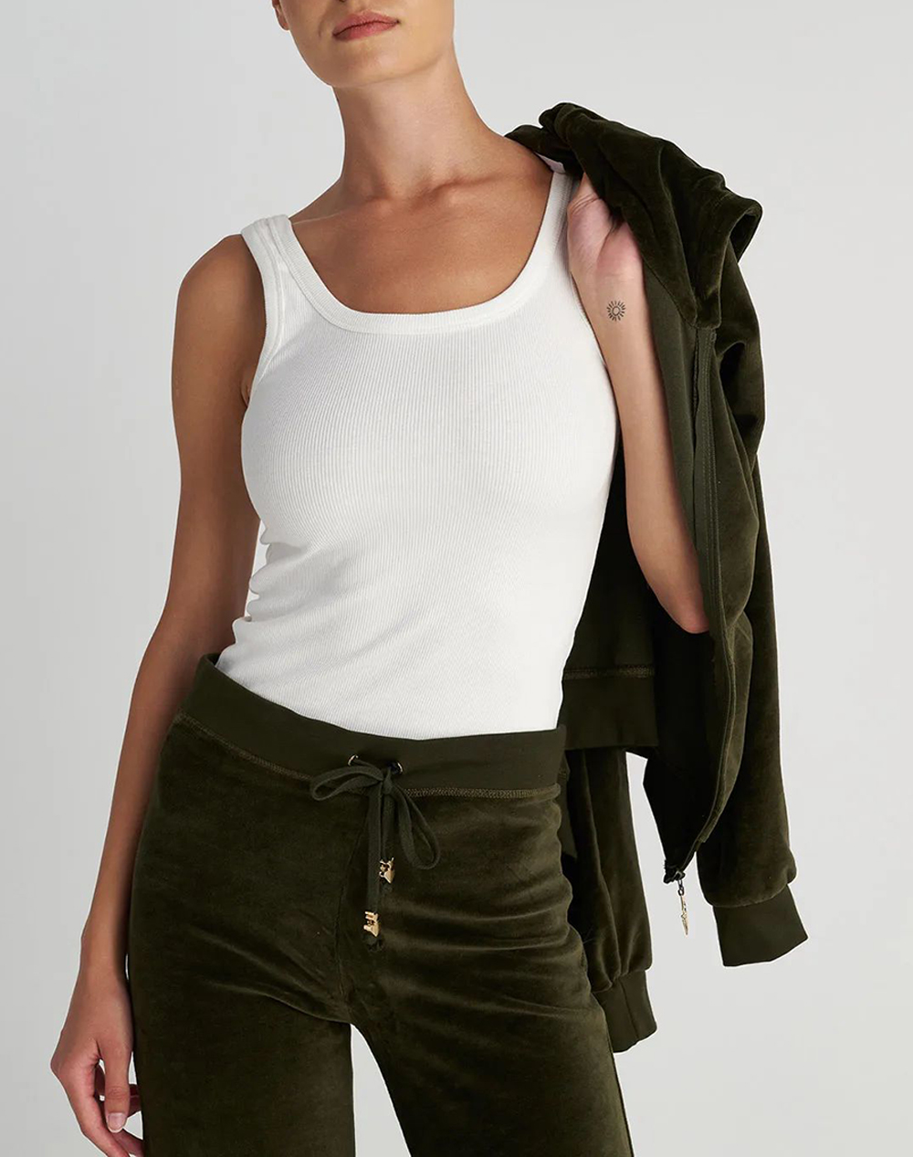 SUGARFREE ΜΠΛΟΥΖΑ 25832033-102 OffWhite
