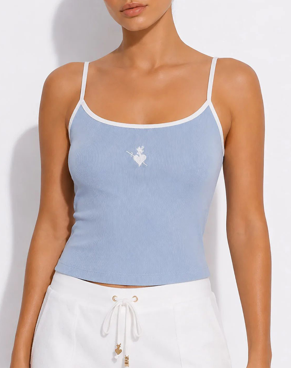 SUGARFREE MΠΛΟΥΖΑ 26812087-421 LightBlue