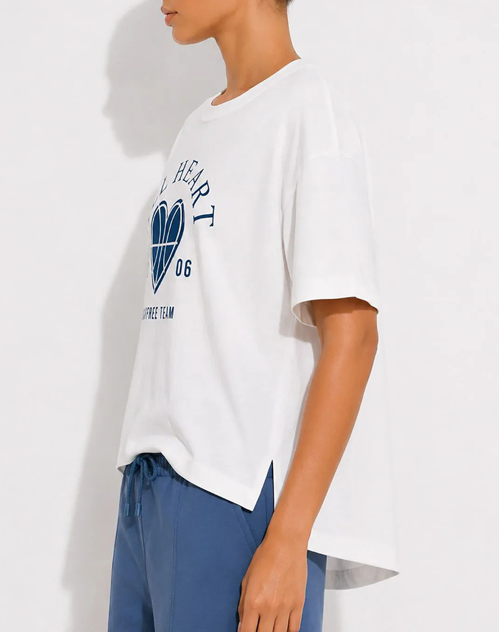 SUGARFREE SUGARFREE MΠΛΟΥΖΑ 26812094-102 OffWhite - 2