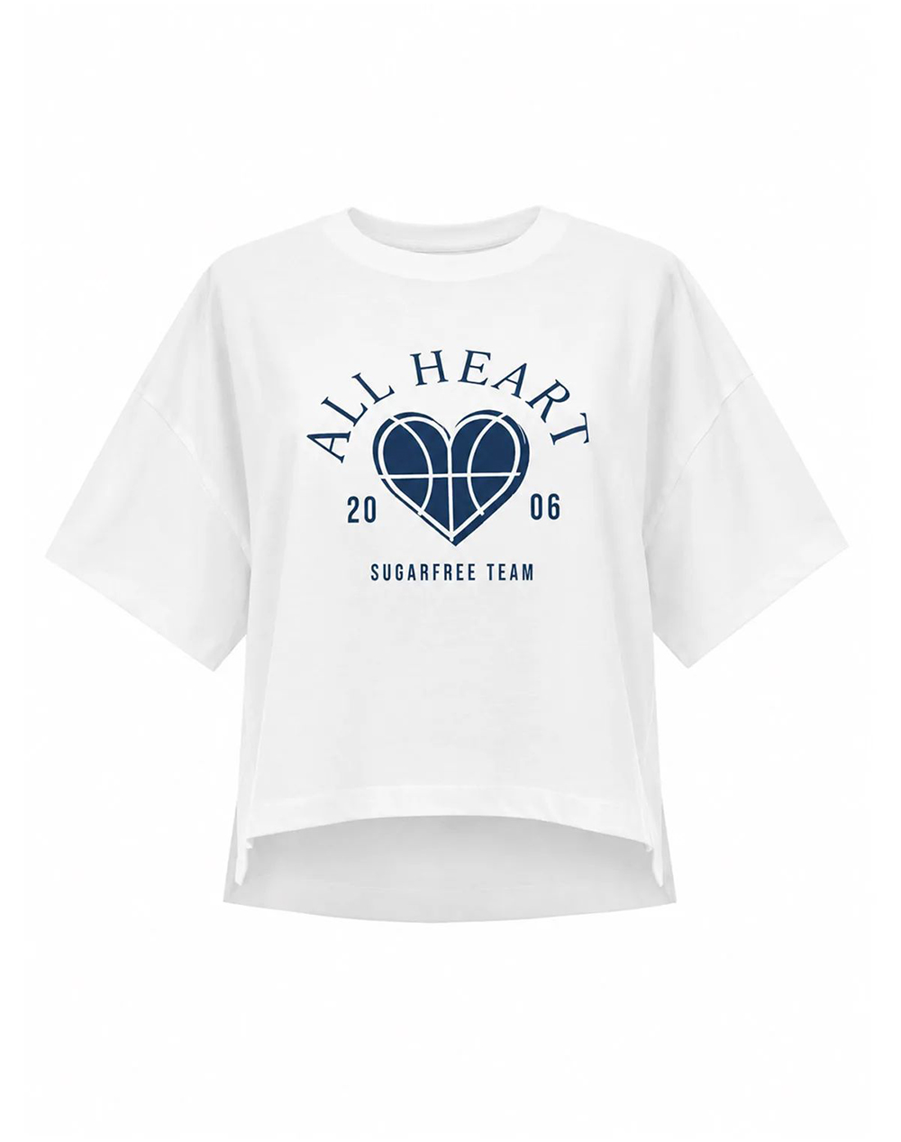 SUGARFREE SUGARFREE MΠΛΟΥΖΑ 26812094-102 OffWhite - 3
