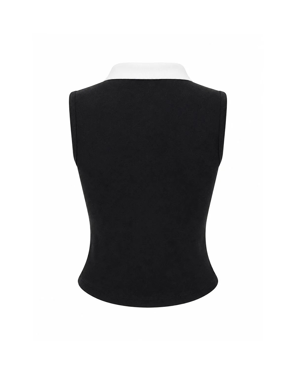 Sugar Free Μπλούζα 26812104-110 Black Γυναικεία ρούχα μπλούζες Polo Politikos Shop Πολιτικός