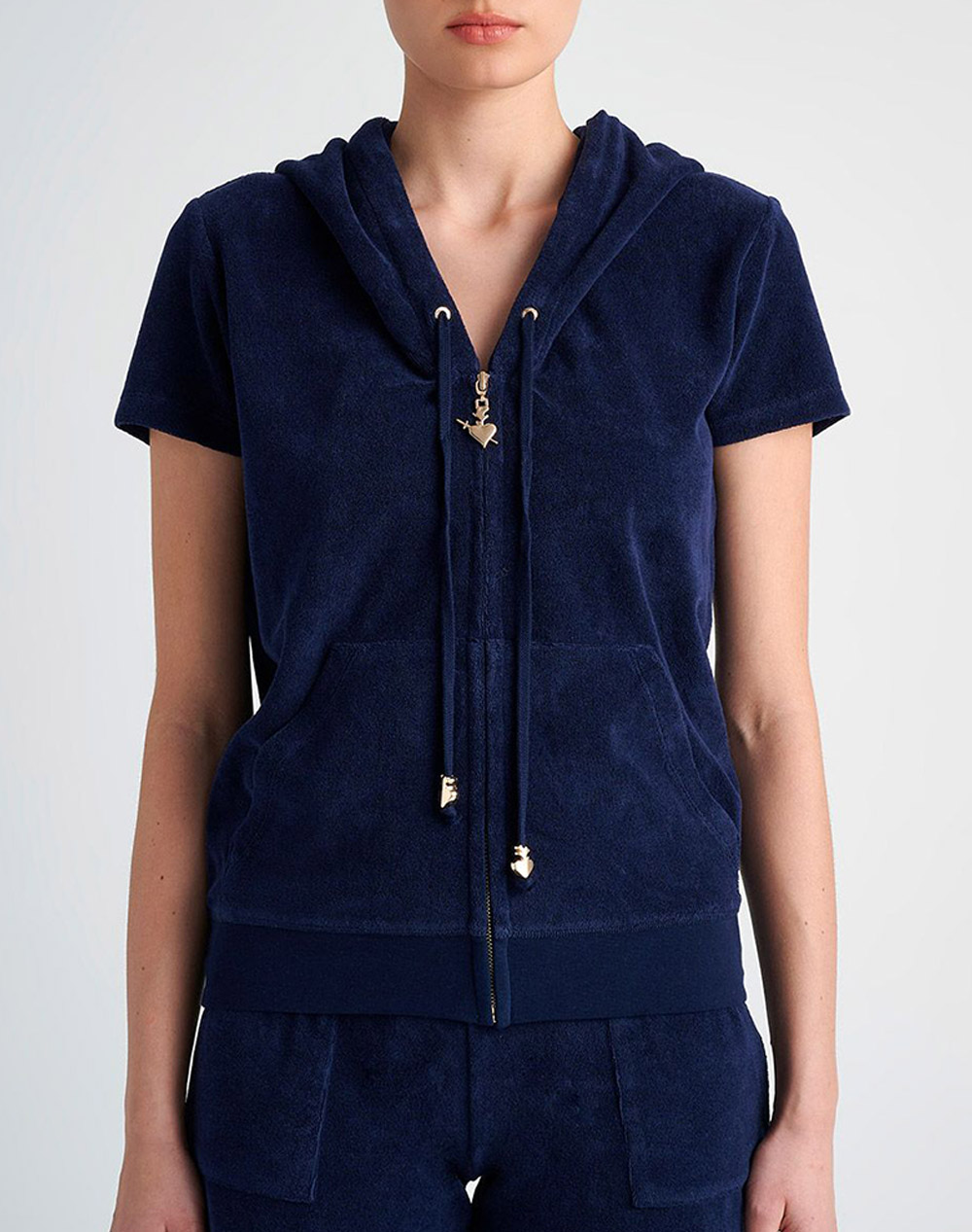 SUGARFREE ΖΑΚΕΤΑ 23813004-425 NavyBlue