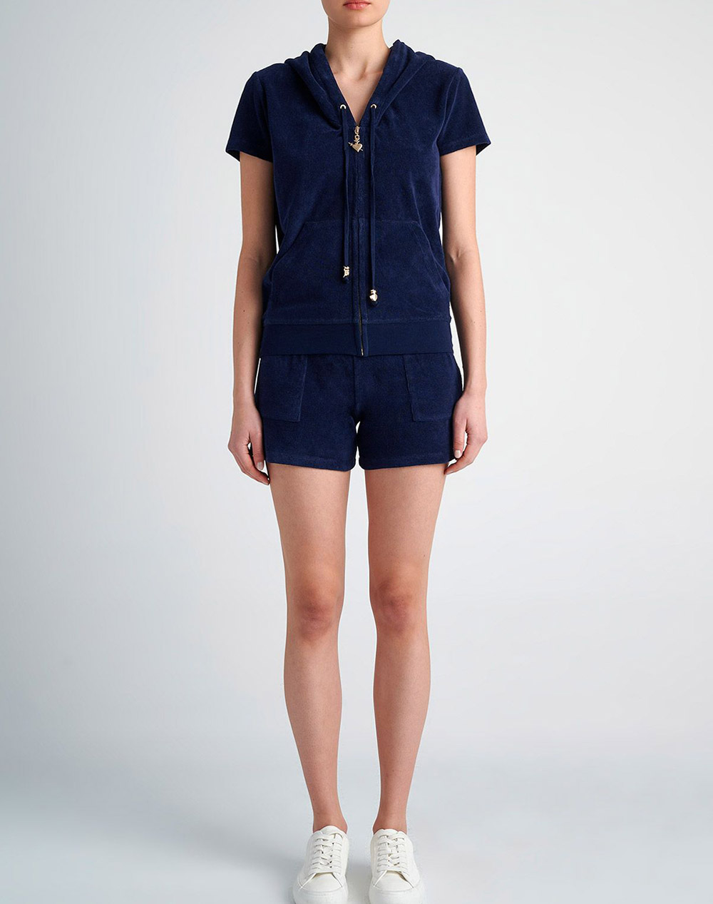 Sugarfree Ζακέτα 23813004-425 Navyblue Γυναικεία ρούχα μπλούζες φούτερ Politikos Shop Πολιτικός