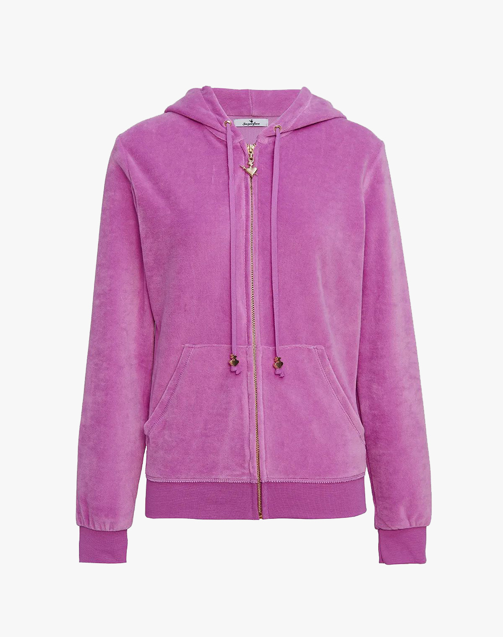 Sugarfree Zaketa 26813000-700 Lilac Γυναικεία ρούχα μπλούζες φούτερ Politikos Shop Πολιτικός
