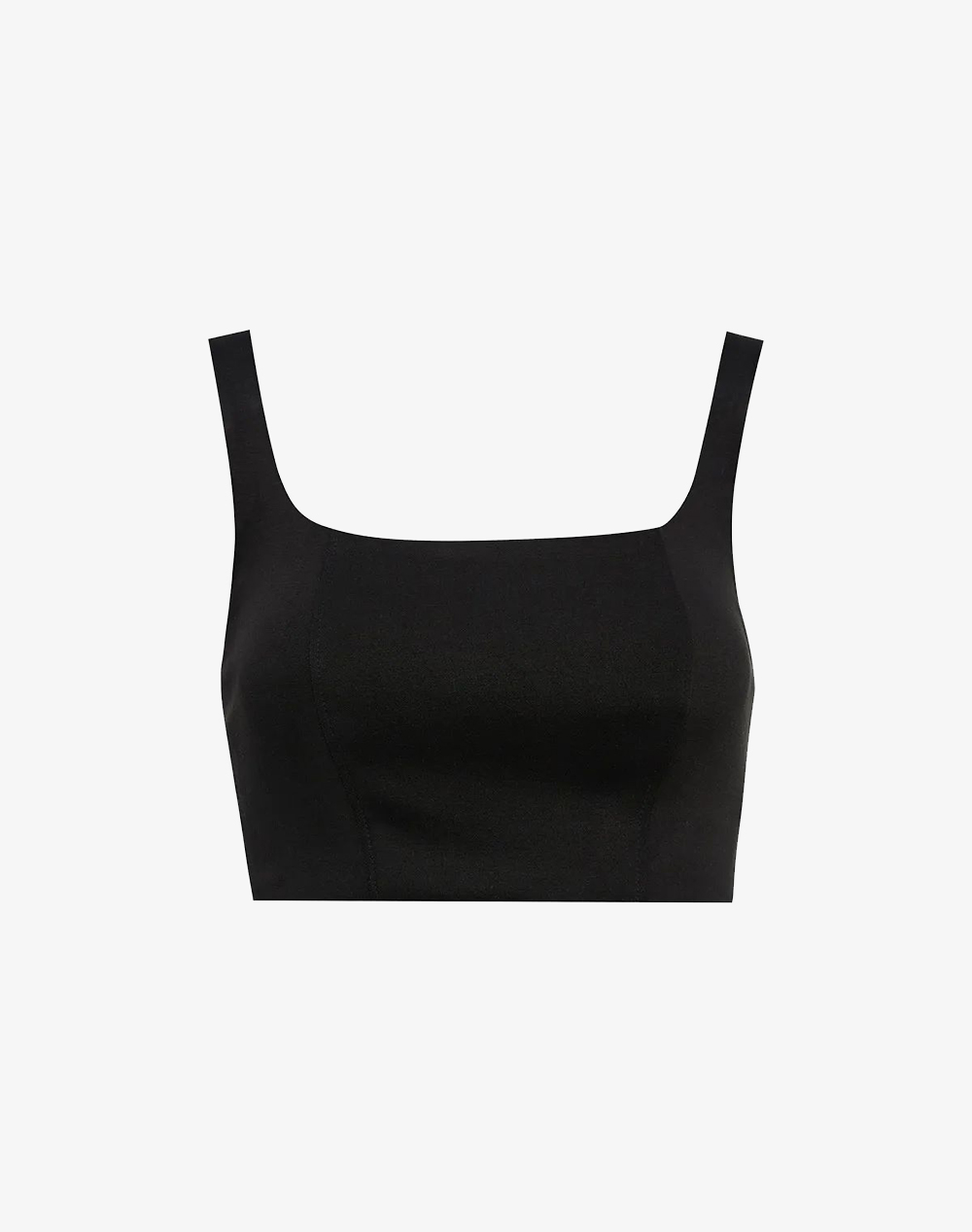 Sugarfree Tοπ 26818043-110 Black Γυναικεία αθλητικά Ανω ρούχα Μπουστακια Politikos Shop Πολιτικός