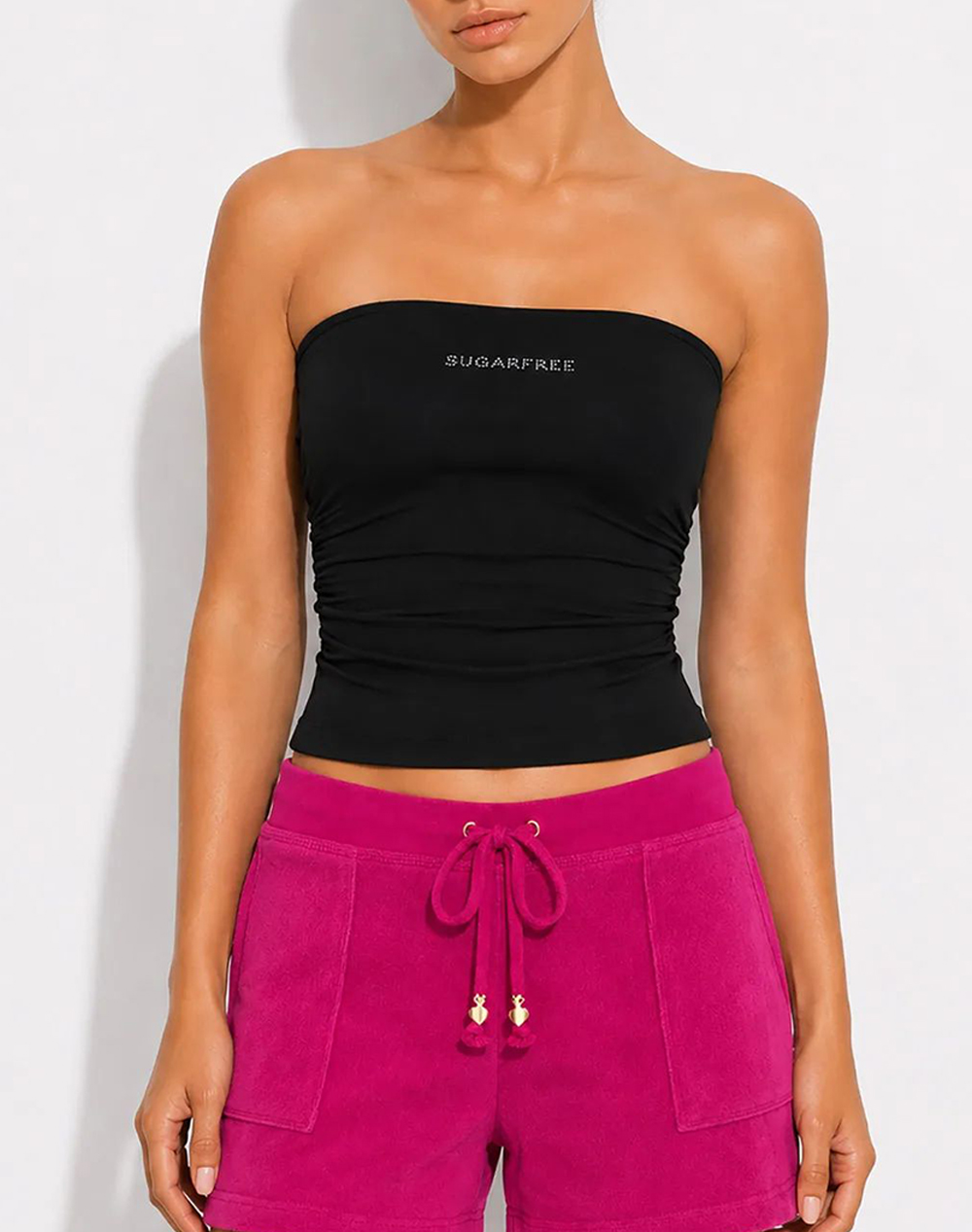 SUGAR FREE ΤΟΠ 26812030-110 Black