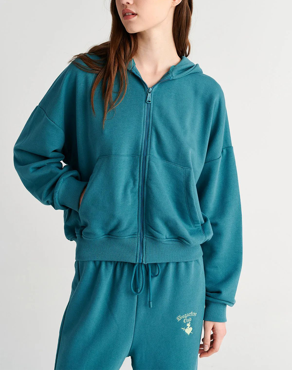 SUGARFREE ZAKETA 26813061-414 Petrol