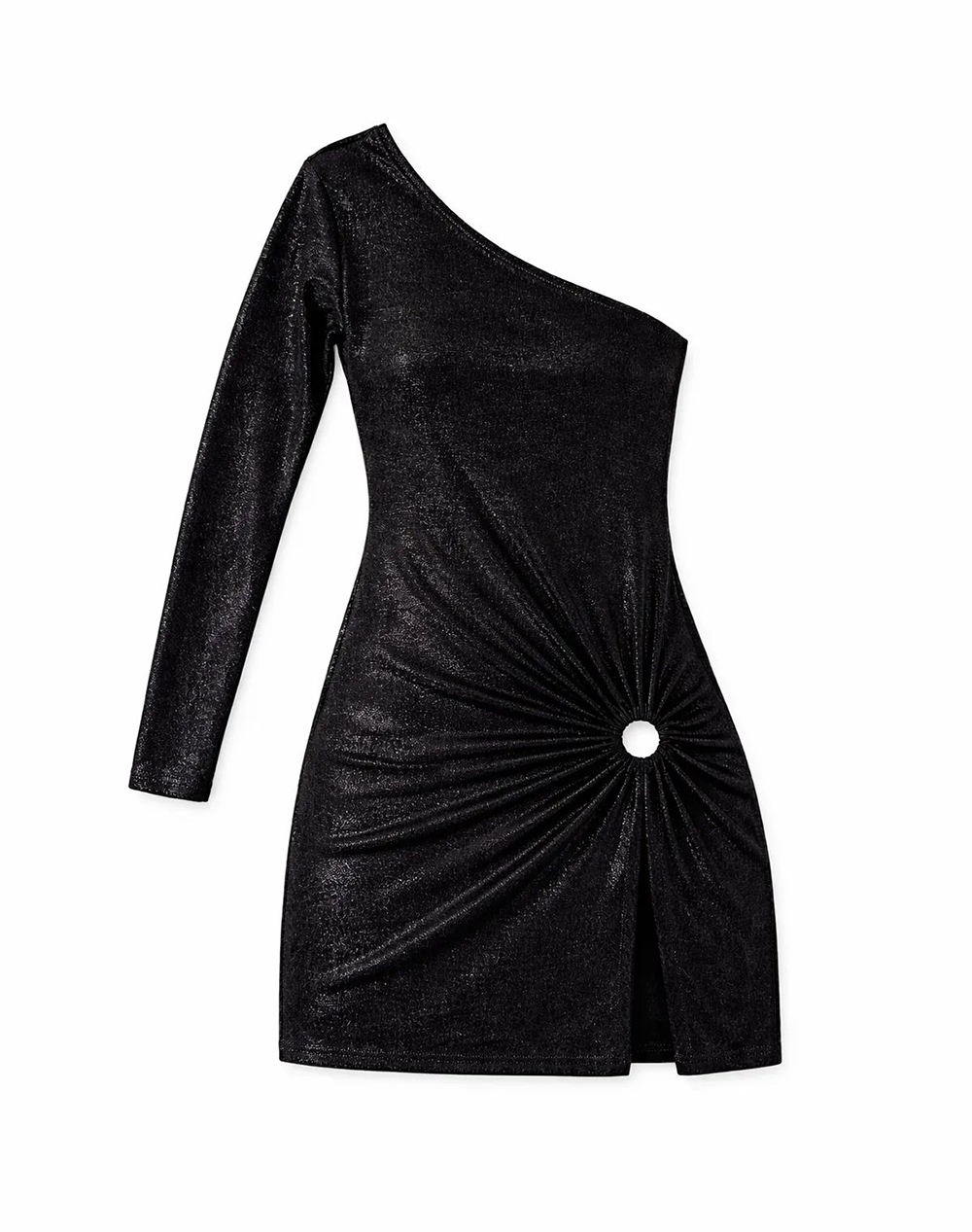 Sugarfree Φόρεμα 26805121-110 Black Γυναικεία ρούχα φορέματα Politikos Shop Πολιτικός