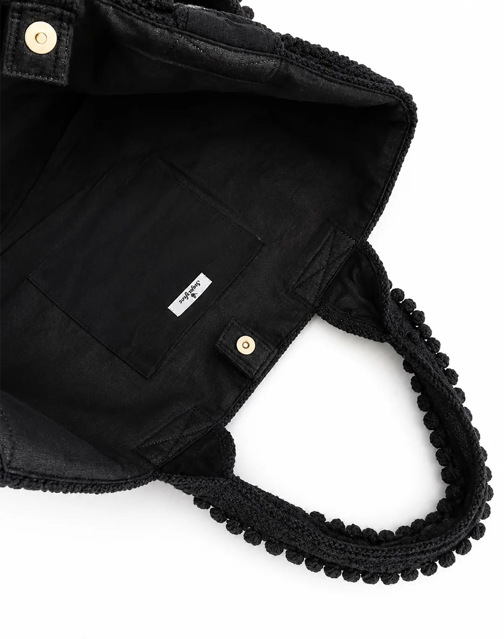 SUGARFREE SUGARFREE TΣΑΝΤΑ 26809074-110 Black - 3