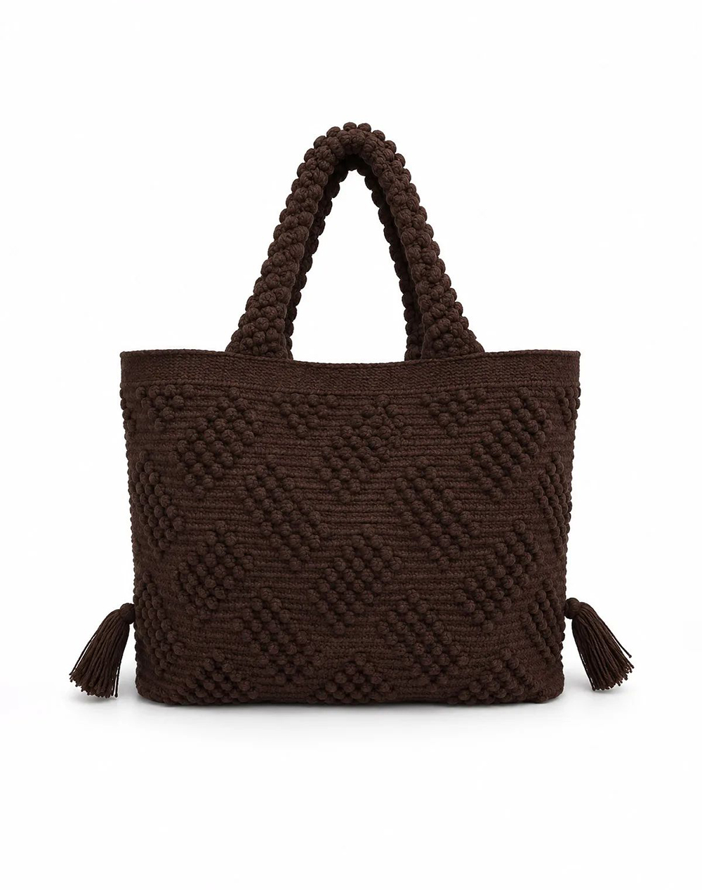 SUGARFREE SUGARFREE TΣΑΝΤΑ 26809074-970 DarkBrown - 2