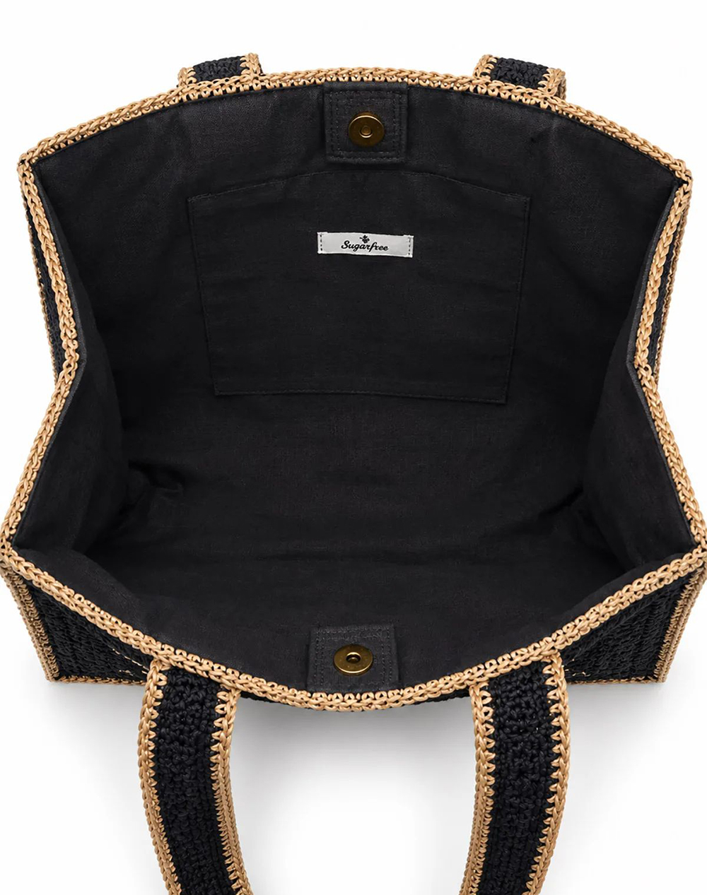 SUGARFREE SUGAR FREE TΣΑΝΤΑ 26809081-110 Black - 3