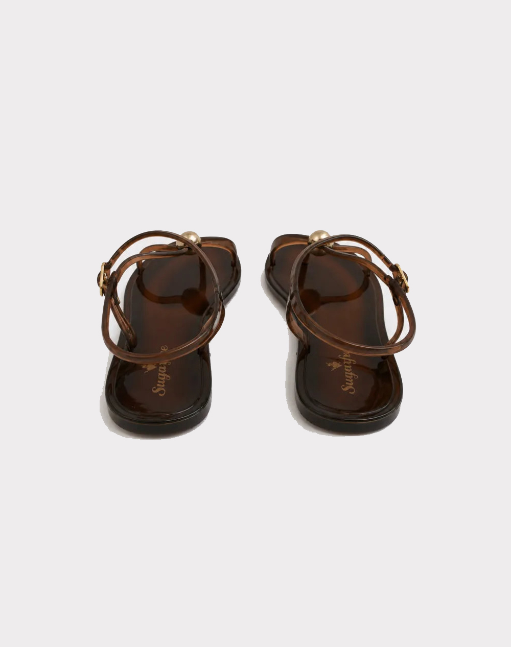 SUGARFREE SUGARFREE ΣΑΝΔΑΛΙΑ 26819023-330 Brown - 2
