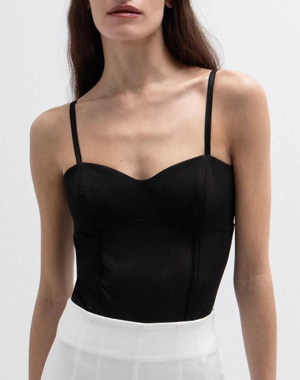 TOI&MOI ΚΟΡΜΑΚΙ 80-6717-126-320 Black