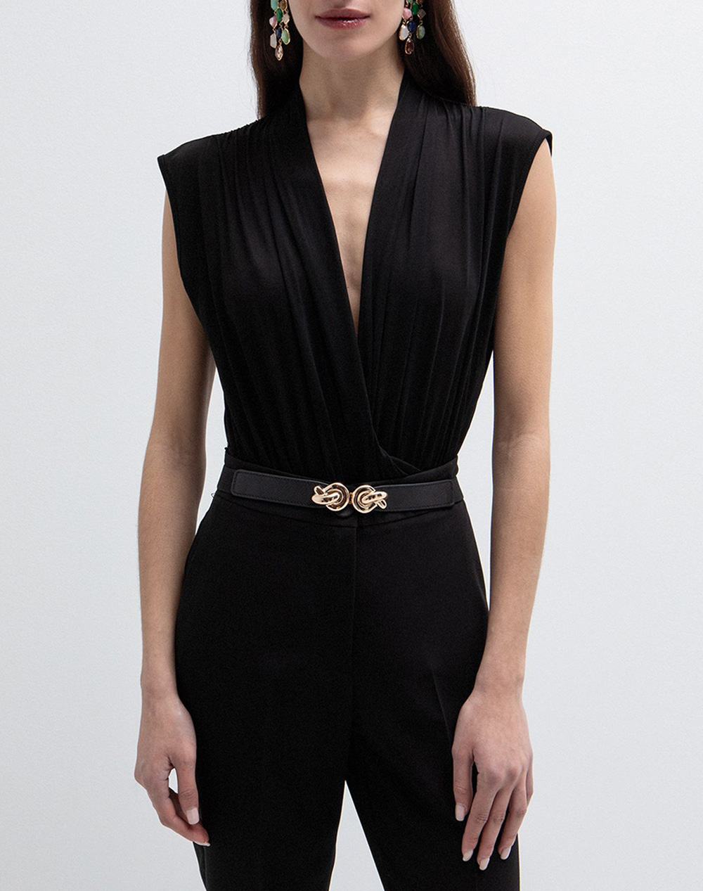 TOI&MOI ΚΟΡΜΑΚΙ 80-6718-126-320 Black