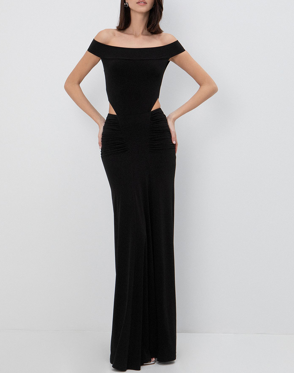 TOI&MOI TOI&MOI ΚΟΡΜΑΚΙ 80-6809-126-320 Black - 3
