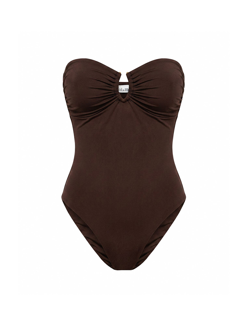 TOI&MOI ΚΟΡΜΑΚΙ 80-6825-126-330 Brown