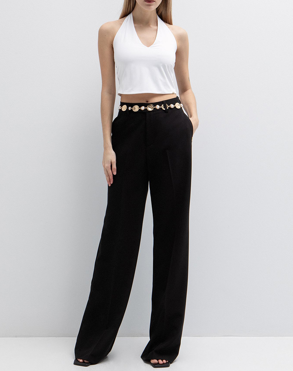 TOI&MOI TOI&MOI ΠΑΝΤΕΛΟΝΙ 20-5818-126-320 Black - 3