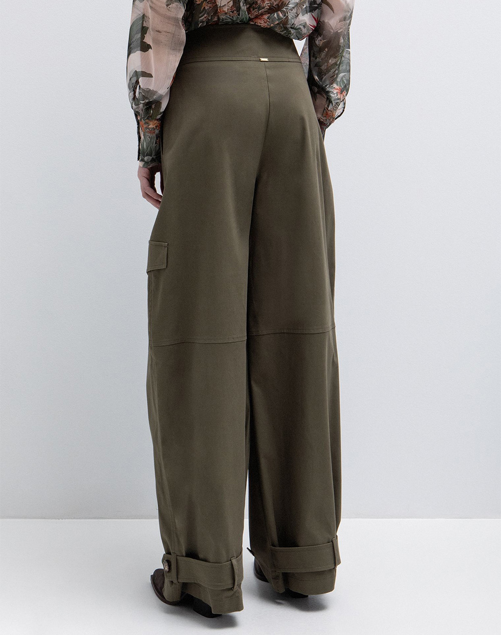 TOI&MOI TOI&MOI ΠΑΝΤΕΛΟΝΙ 20-5819-126-334 Khaki - 2