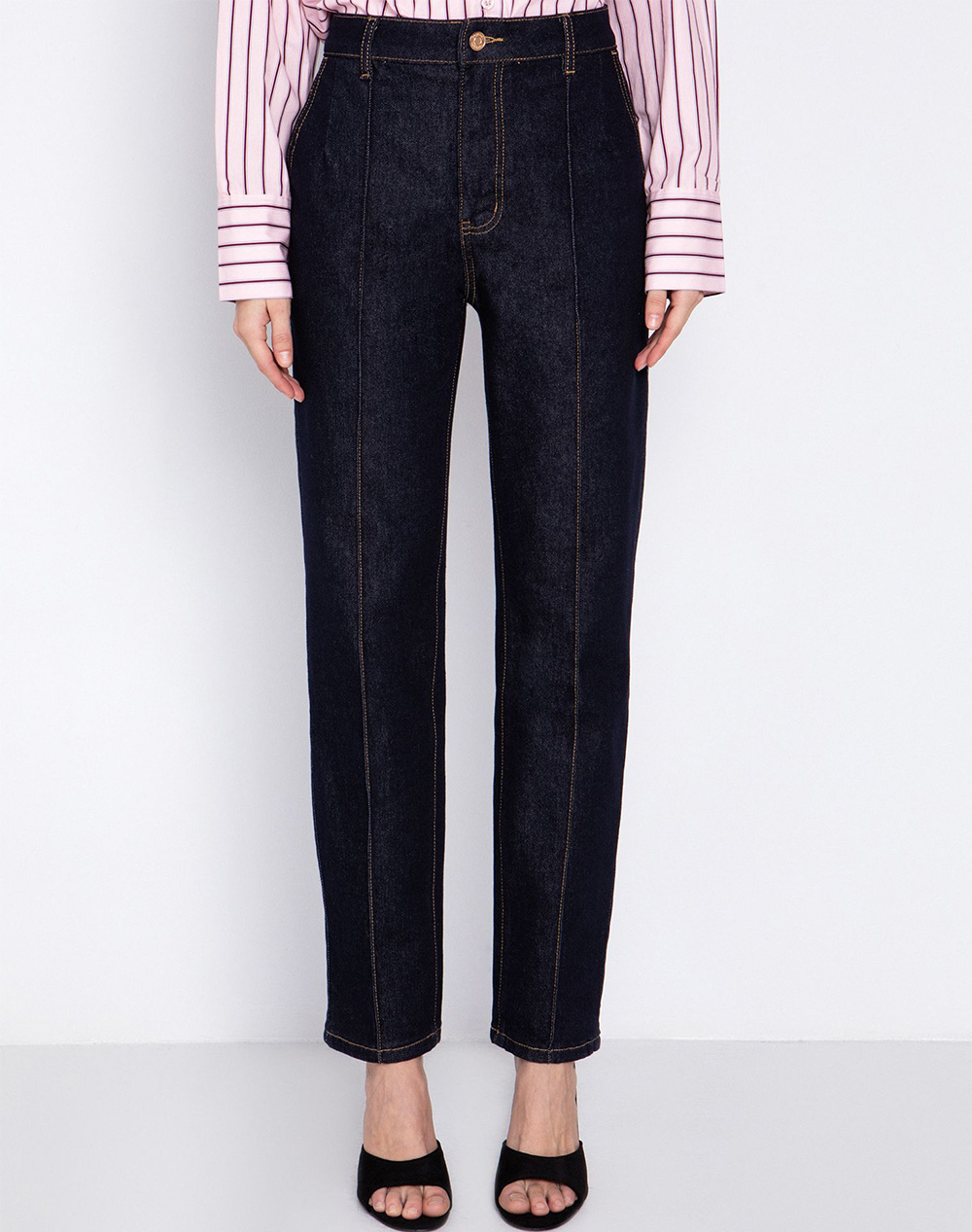 TOI&MOI ΤΖΙΝ 20-5750-126-1014 DenimDarkBlue