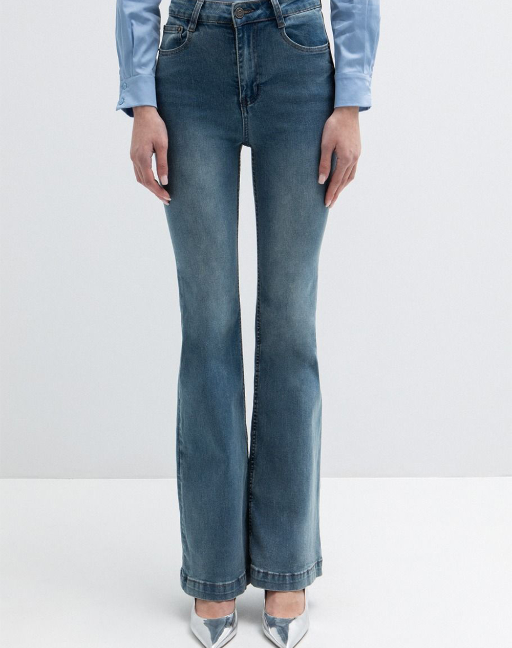 Toi & moi TOI&MOI TZIN 20-5748-126-1013 DenimBlue