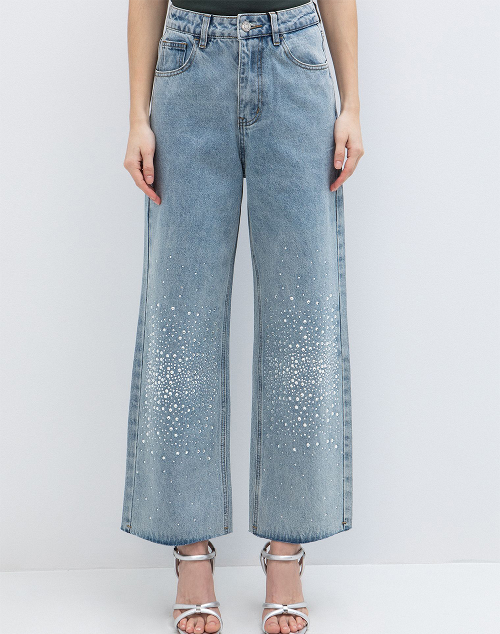 TOI&MOI ΤΖΙΝ 20-5762-126-1013 DenimBlue