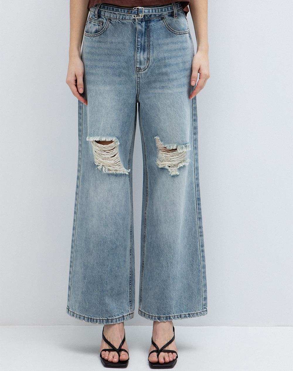 TOI&MOI ΤΖΙΝ 20-5813-126-1013 DenimBlue