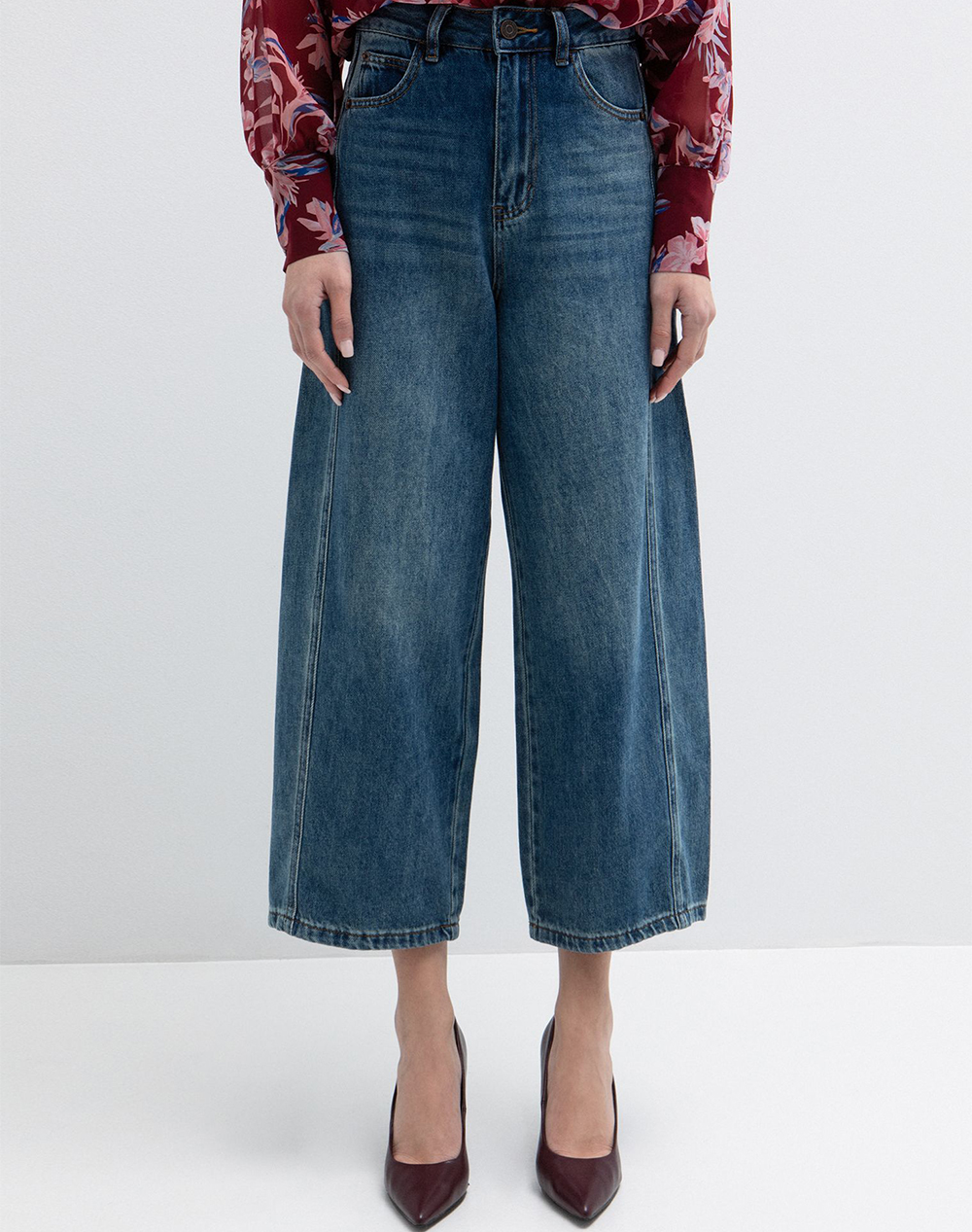 Toi & moi TOI&MOI ΤΖΗΝ 20-5814-126-1013 DenimBlue