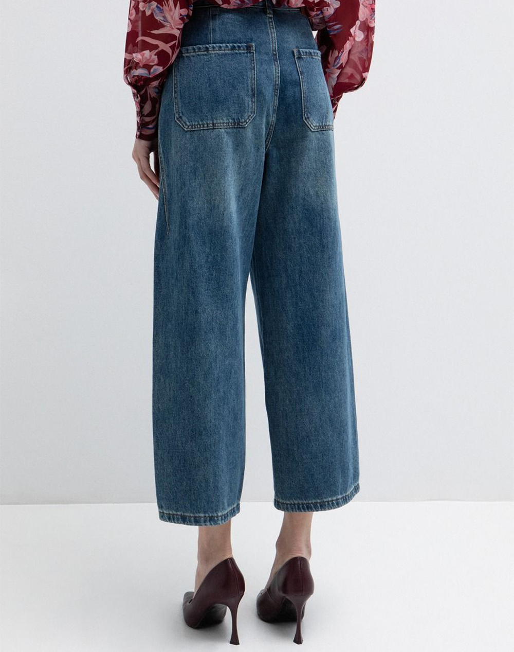 TOI&MOI TOI&MOI ΤΖΗΝ 20-5814-126-1013 DenimBlue - 2
