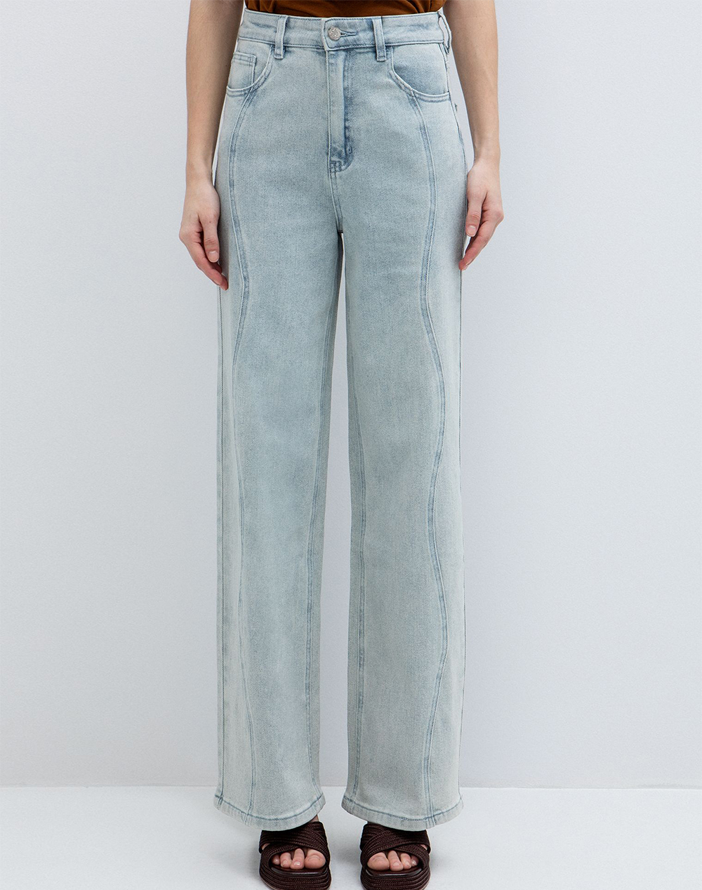 TOI&MOI ΤΖΙΝ 20-5754-126-1012 LightBlue