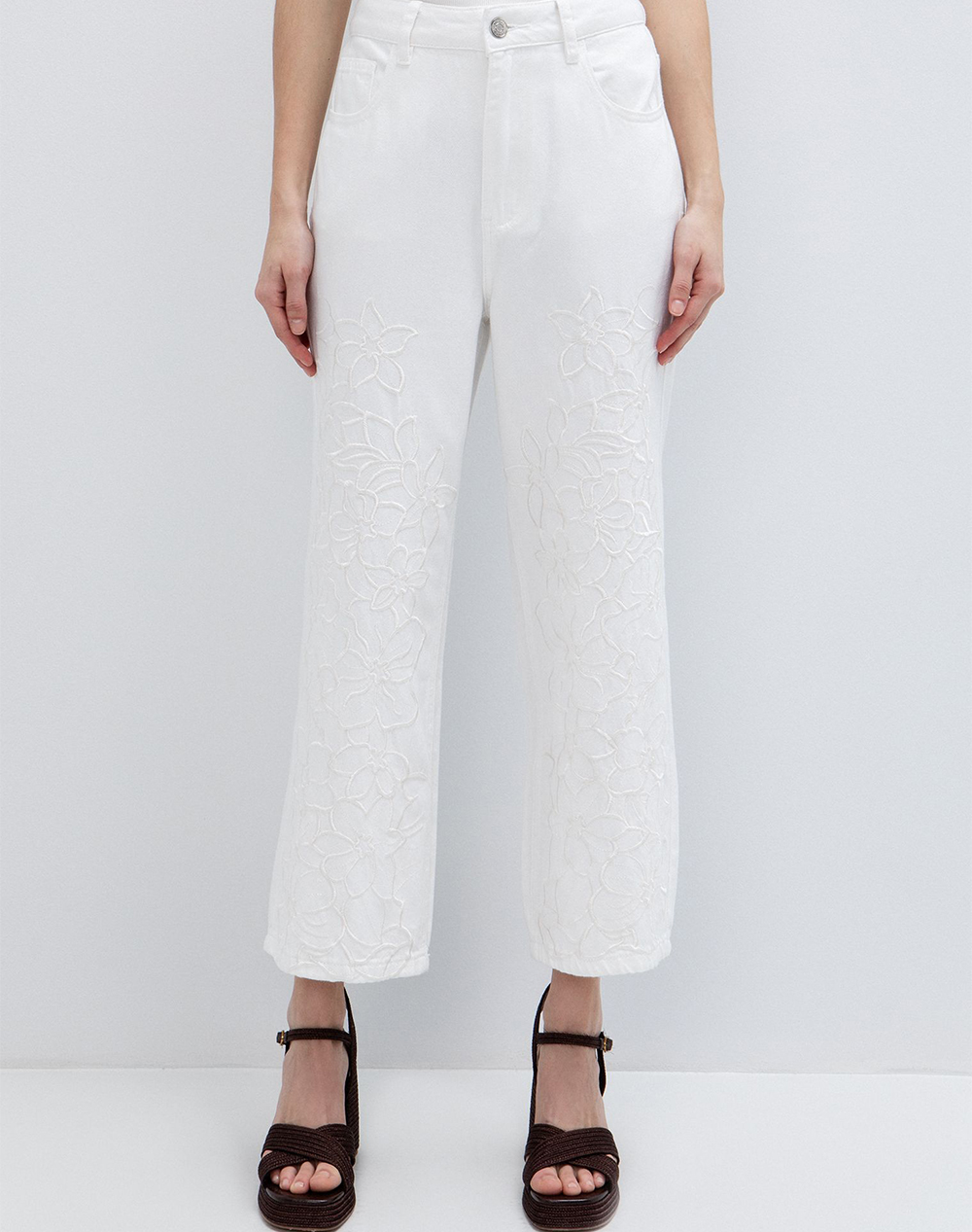 TOI&MOI ΤΖΙΝ 20-5773-126-300 White