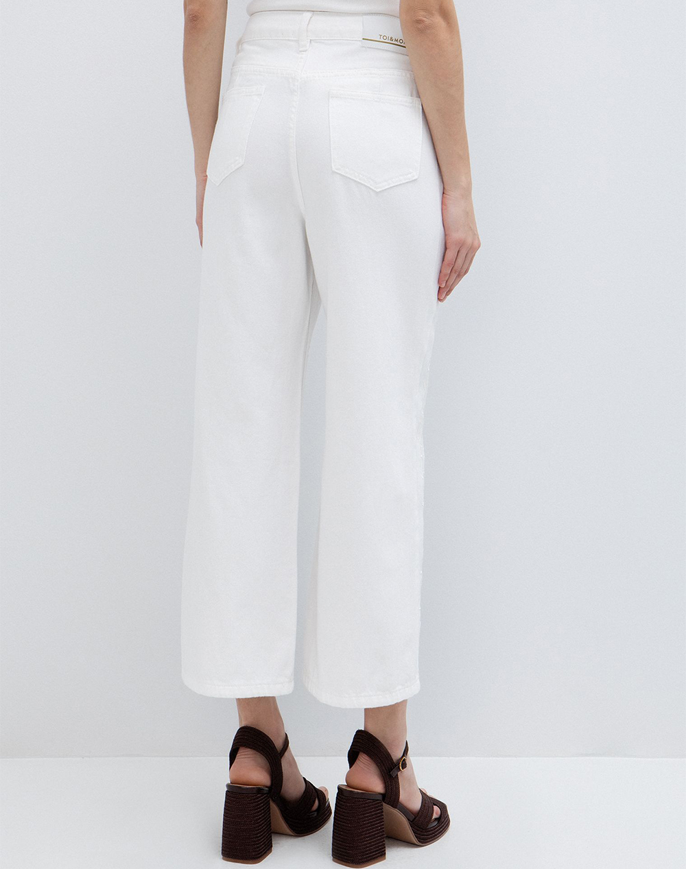 TOI&MOI TOI&MOI ΤΖΙΝ 20-5773-126-300 White - 2