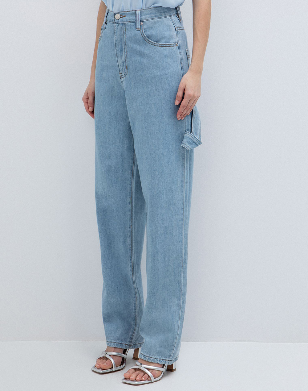 Toi & moi TOI&MOI ΤΖΙΝ 20-5759-126-1013 DenimBlue