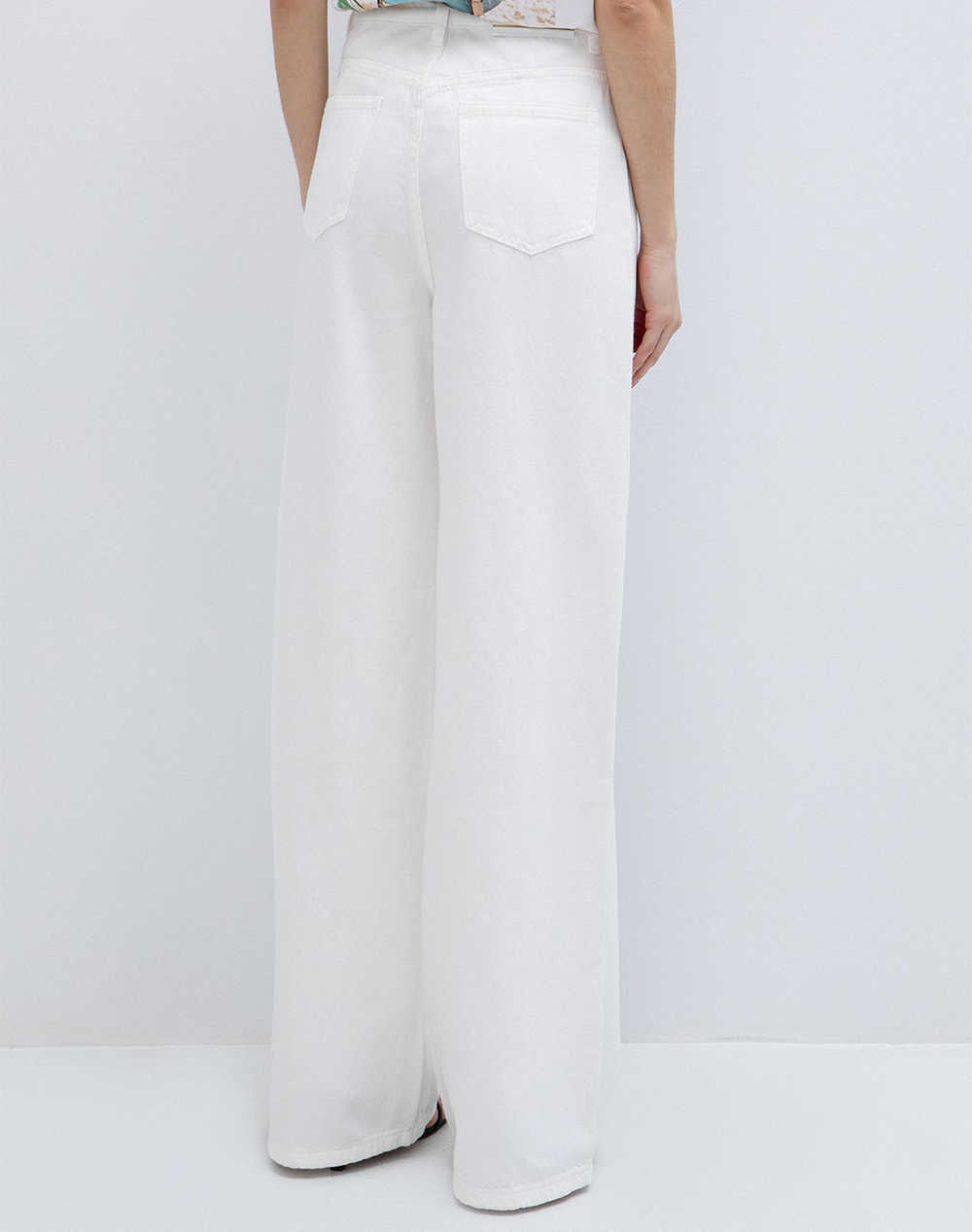 TOI&MOI TOI&MOI ΤΖΙΝ 20-5764-126-300 White - 2