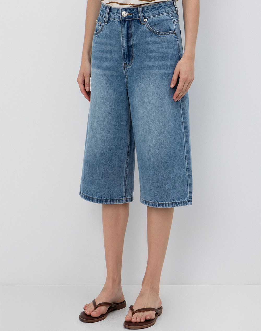 TOI&MOI ΤΖΙΝ 20-5812-126-1013 DenimBlue